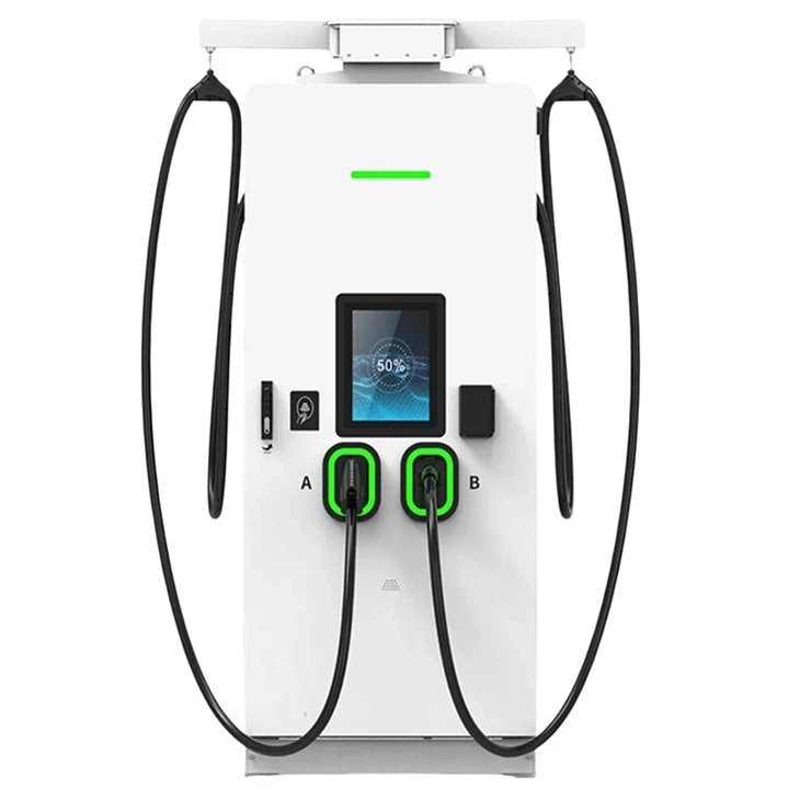 SEC 160 KW DC Charger Series มาตรฐานอเมริกาเหนือ